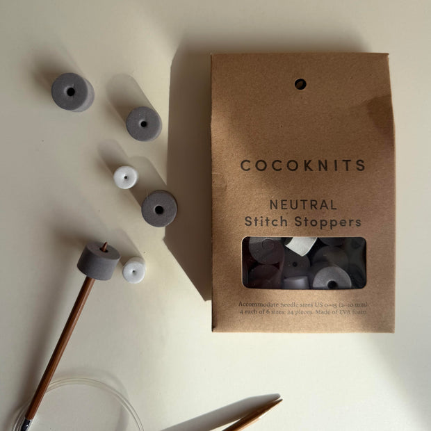 Cocoknits stitchstoppers