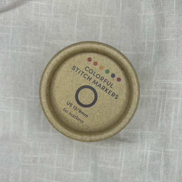 Cocoknits stickmarkörer, storlek medium.