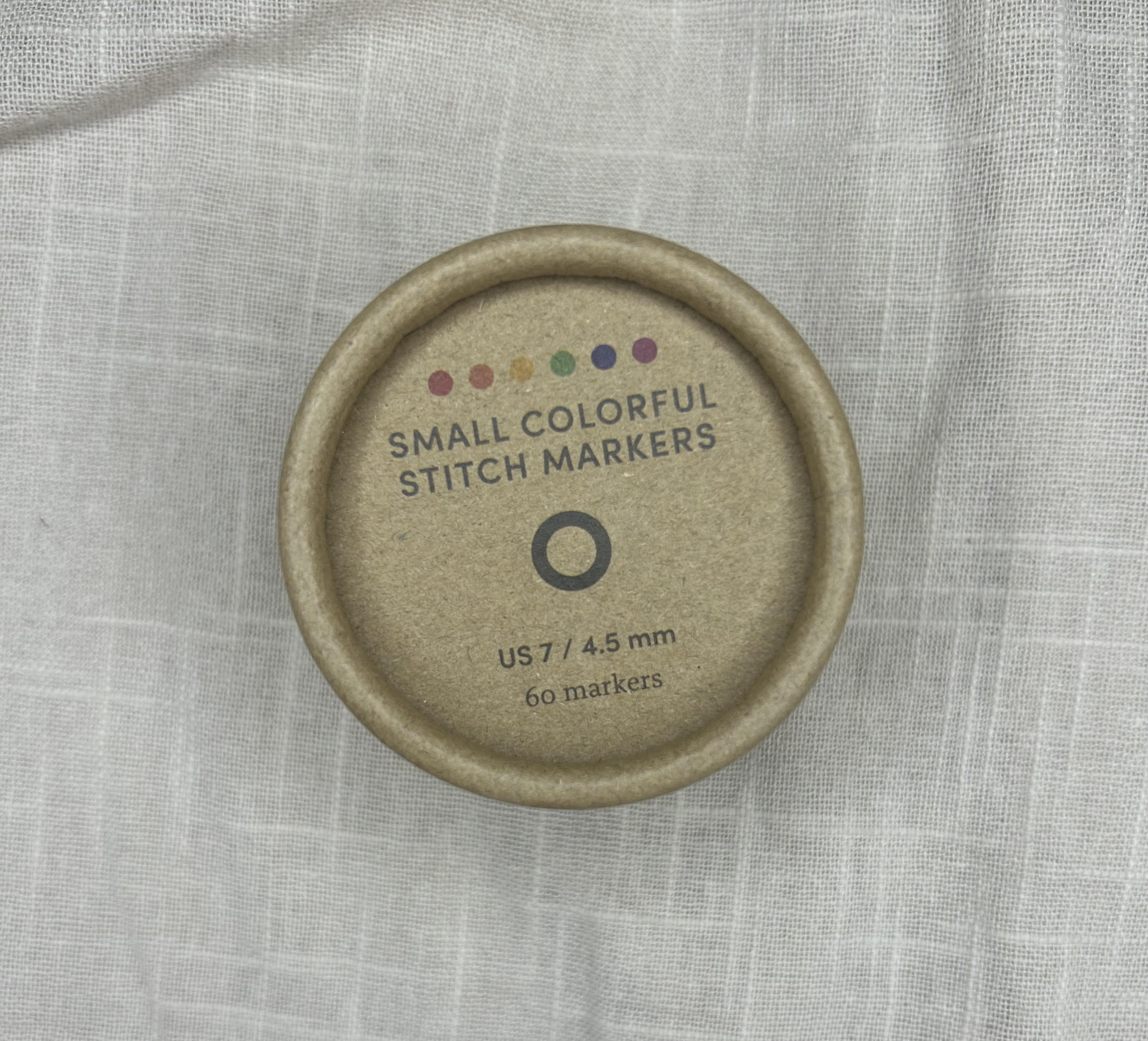 Cocoknits stickmarkörer, storlek mini.