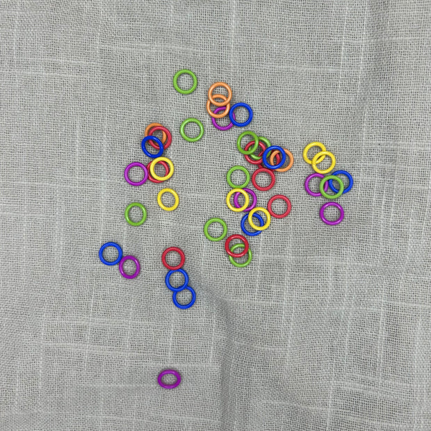 Cocoknits stickmarkörer, storlek mini.