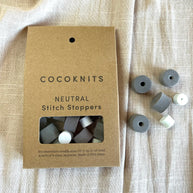 Cocoknits stitchstoppers