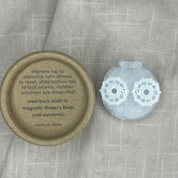 Cocoknits varvräknare