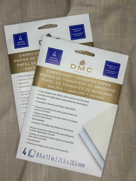 DMC kalkerpapper