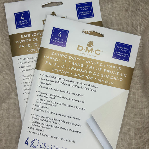 DMC kalkerpapper