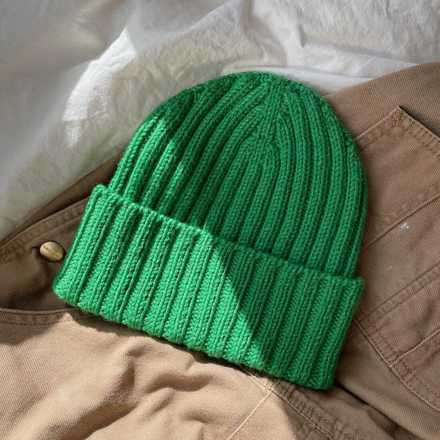 Hipstermössan PetiteKnit - beskrivning