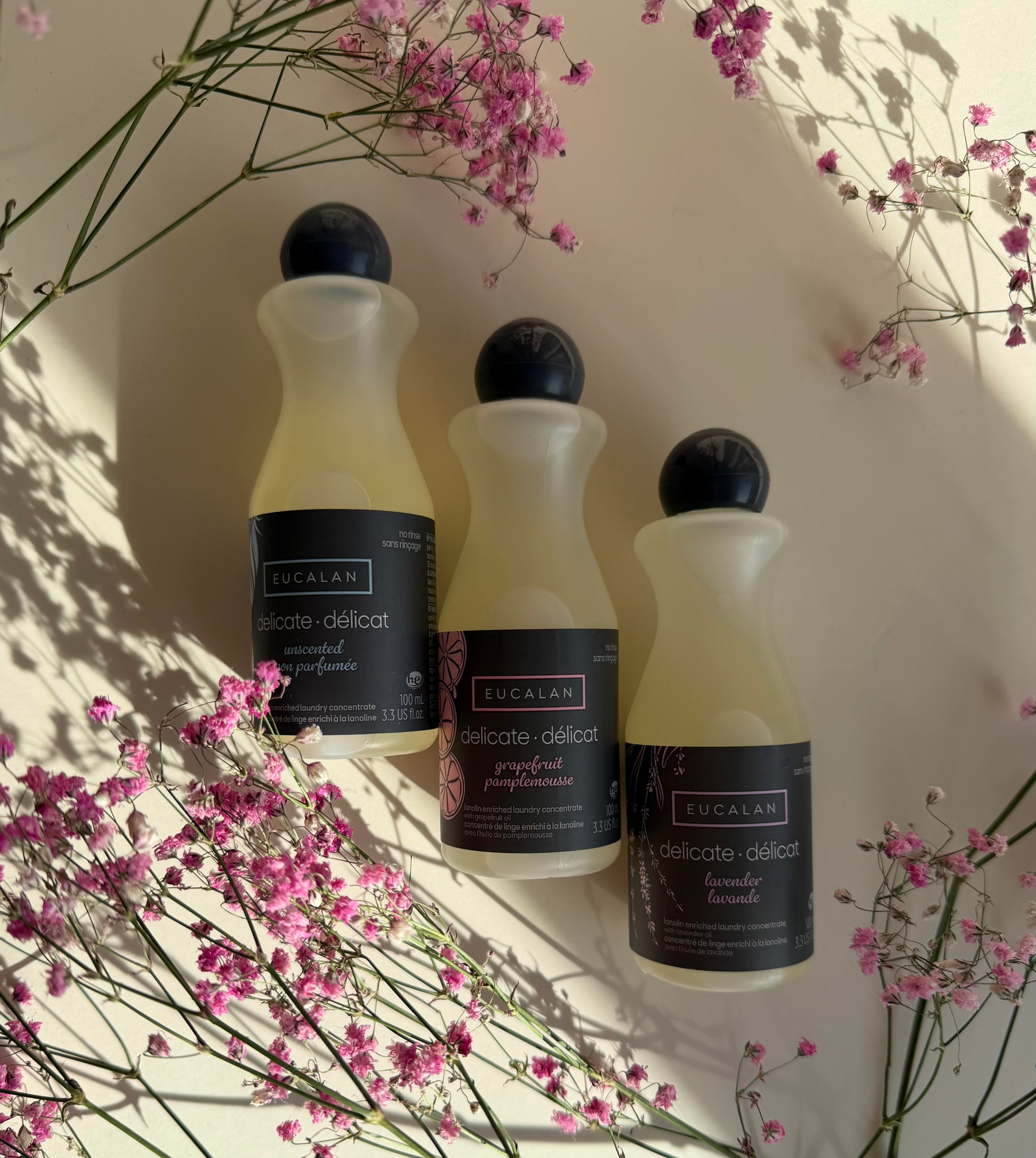 Eucalan ulltvättmedel - 100 ml