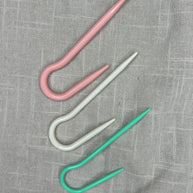 Clover flätstickor, U-formade