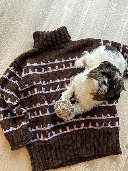 440 Rauma Fremstrikk bok