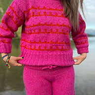 440 Rauma Fremstrikk bok