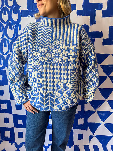 440 Rauma Fremstrikk bok