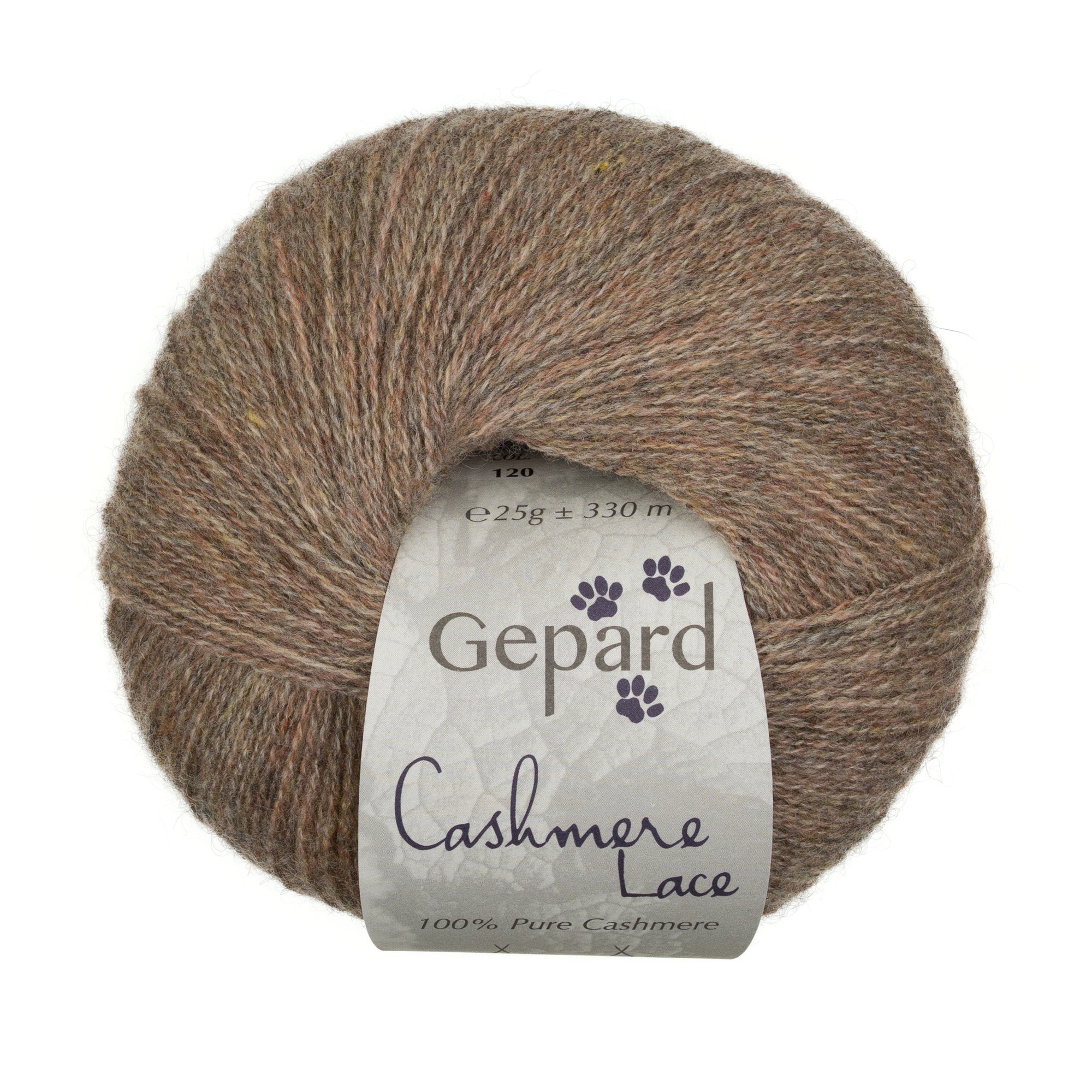 Gepard Cashmere Lace
