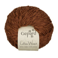 Cotton Waves Gepard Yarns