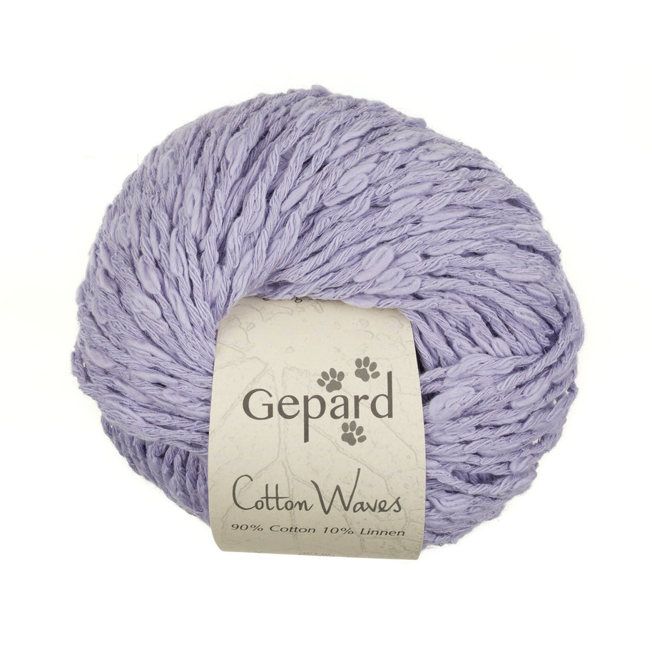Cotton Waves Gepard Yarns