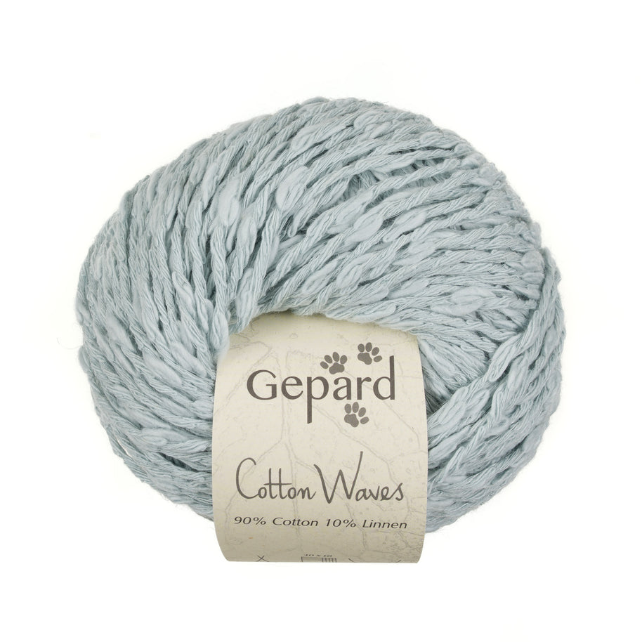 Cotton Waves Gepard Yarns