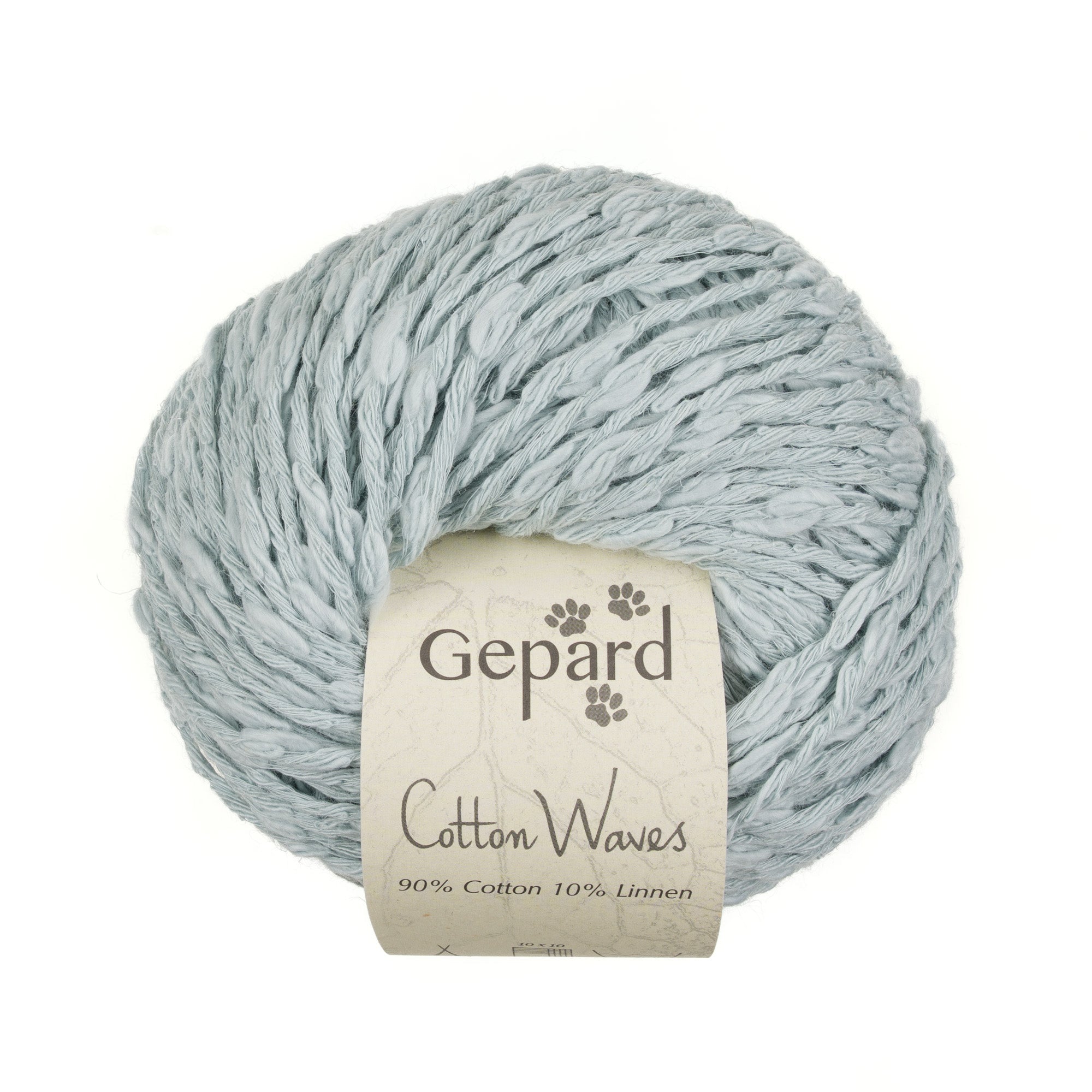 Cotton Waves Gepard Yarns