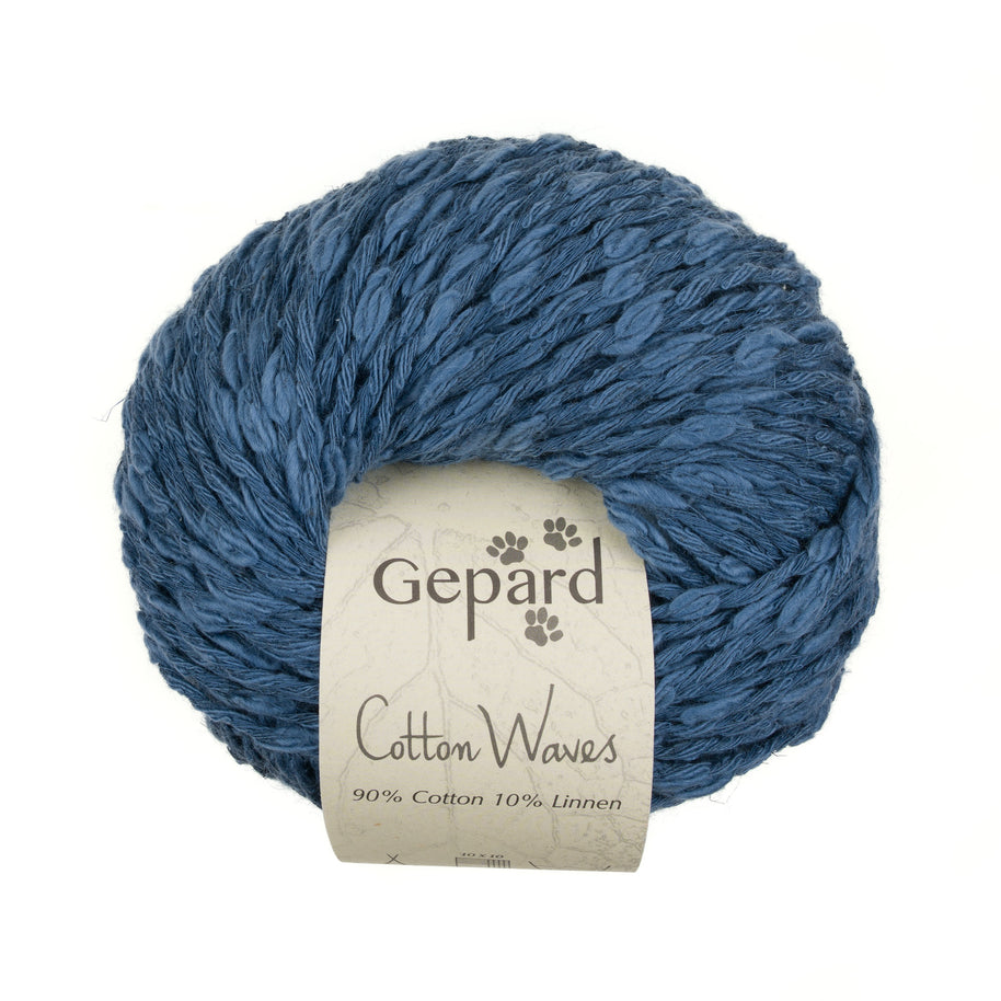 Cotton Waves Gepard Yarns