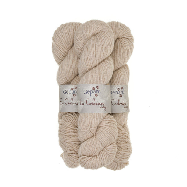 Eco cashmere vintage Gepard