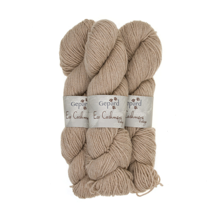 Eco cashmere vintage Gepard