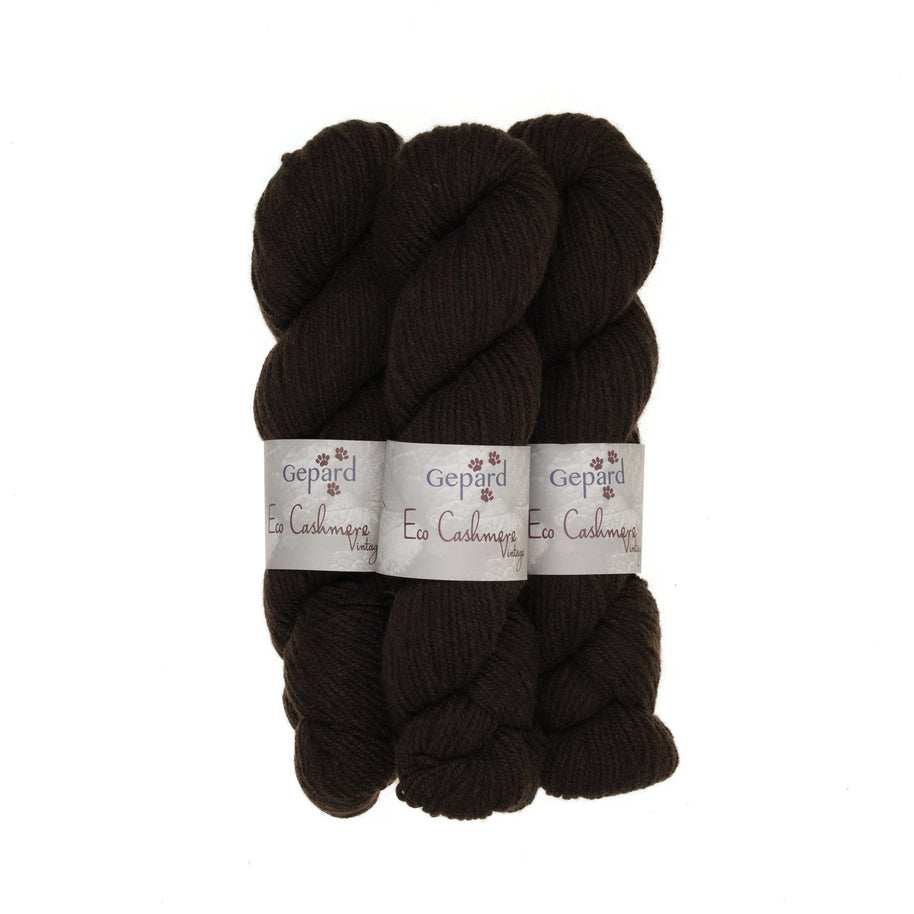 Eco cashmere vintage Gepard