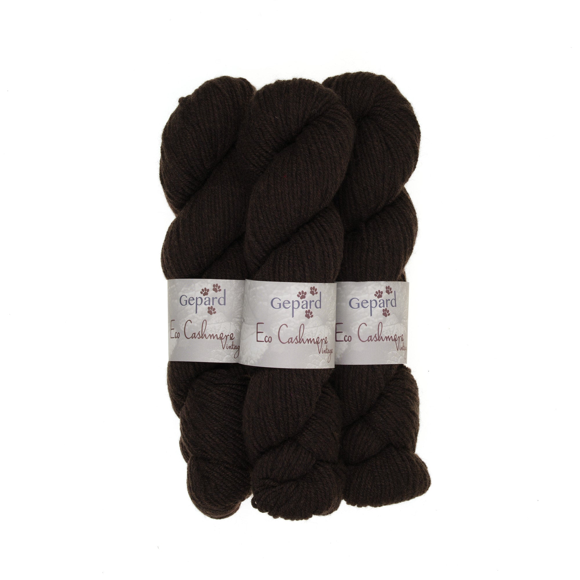 Eco cashmere vintage Gepard