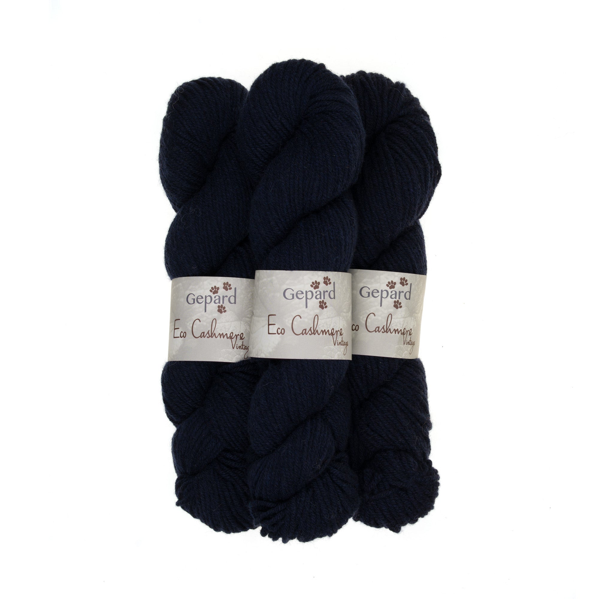 Eco cashmere vintage Gepard