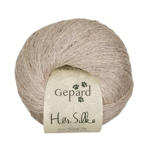 Hør Silke Gepard