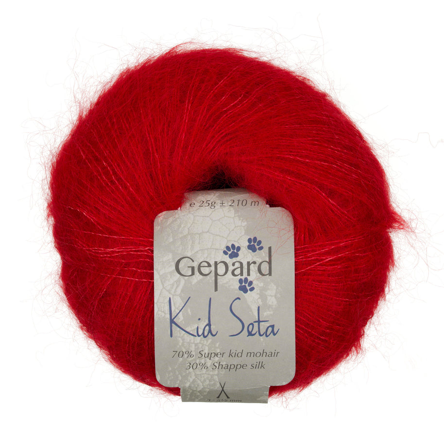 Kid seta Gepard