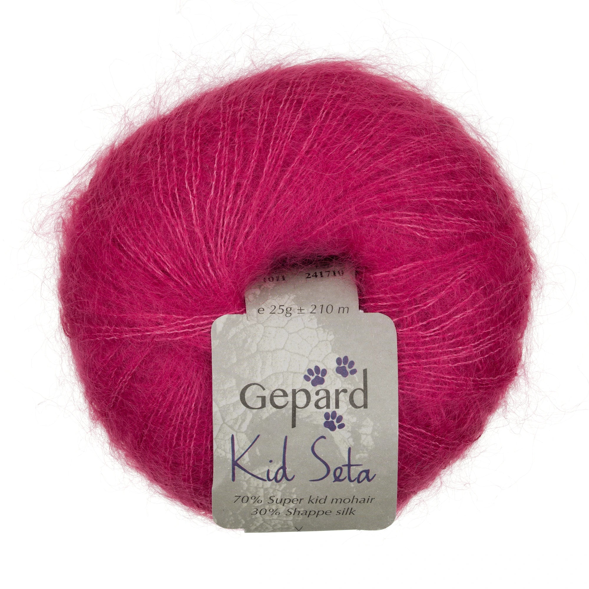 Kid seta Gepard