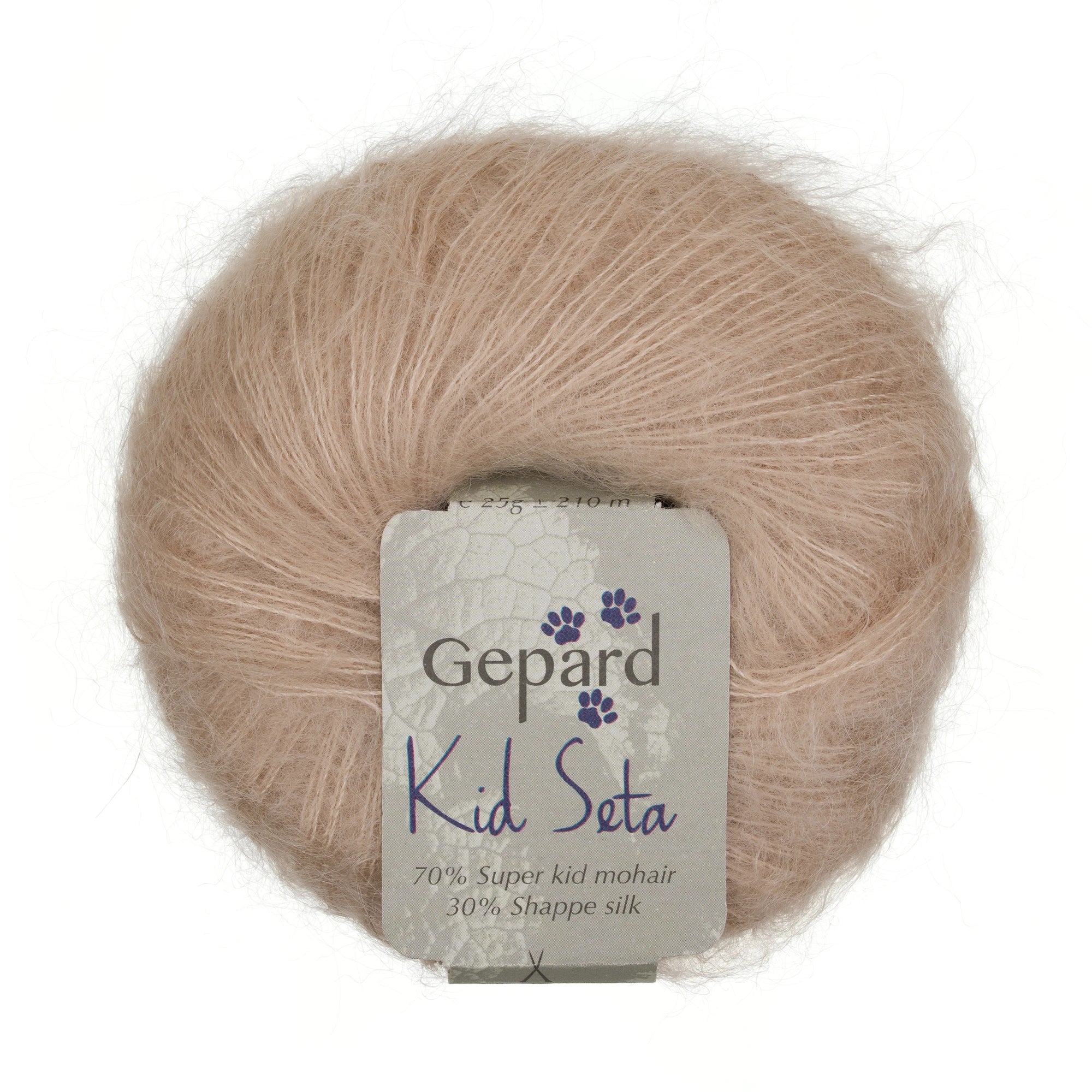 Kid seta Gepard