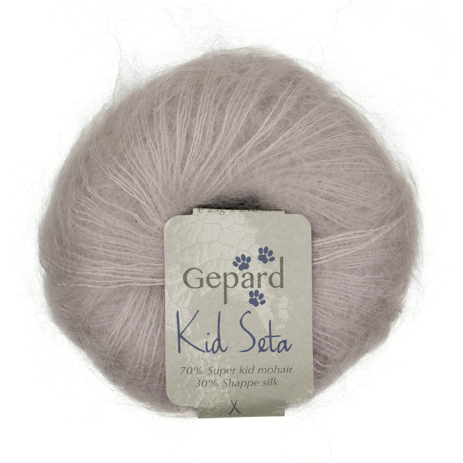 Kid seta Gepard