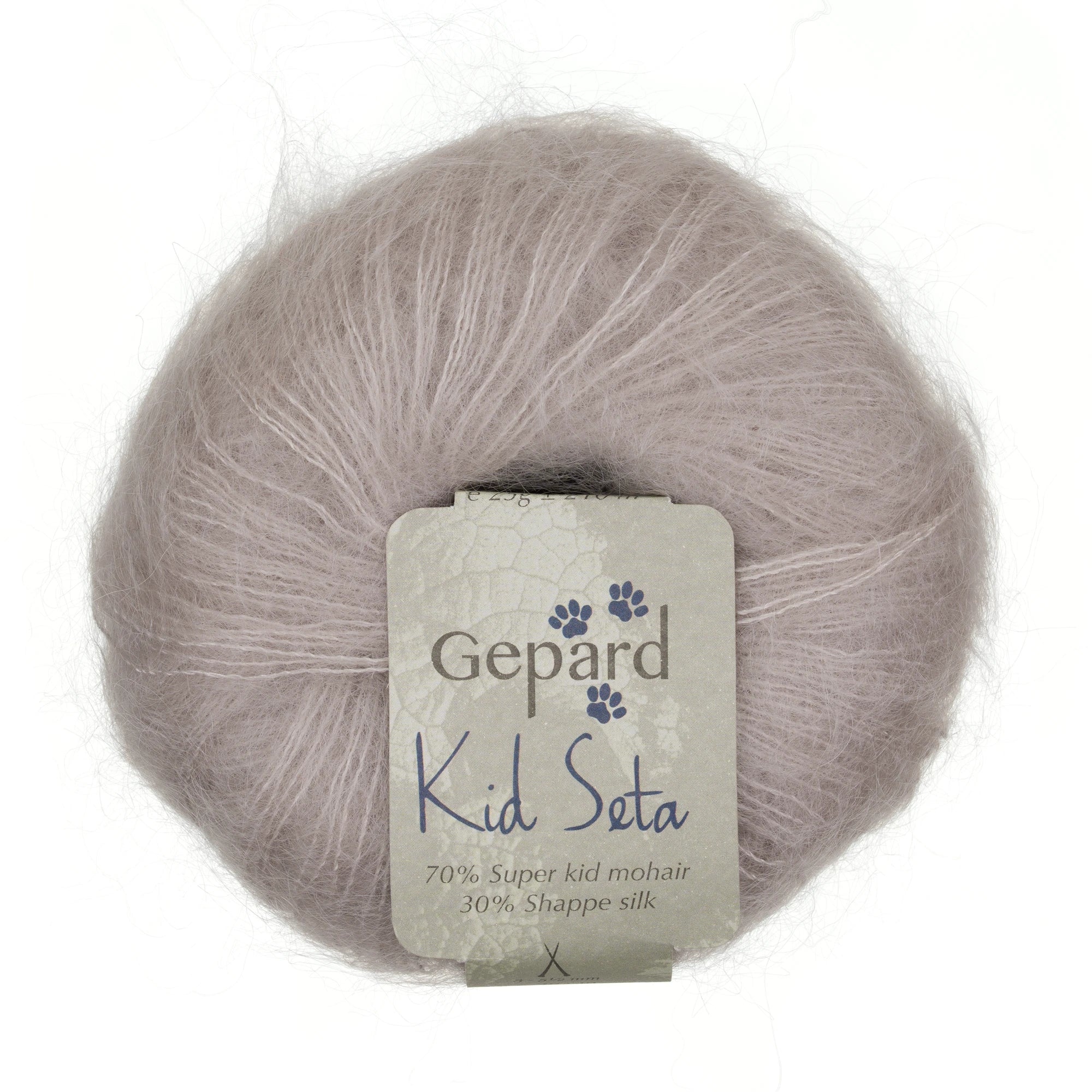 Kid seta Gepard