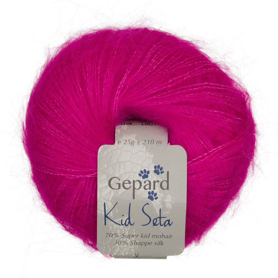Kid seta Gepard