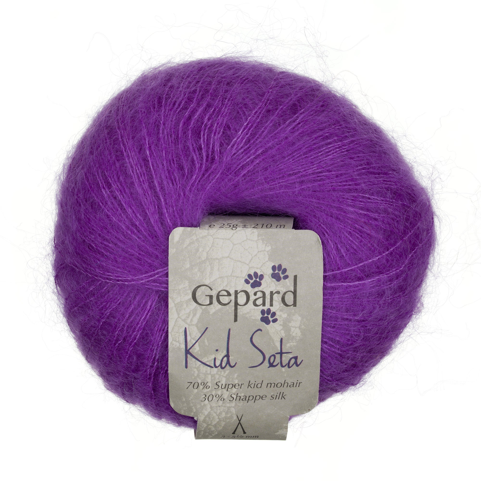 Kid seta Gepard