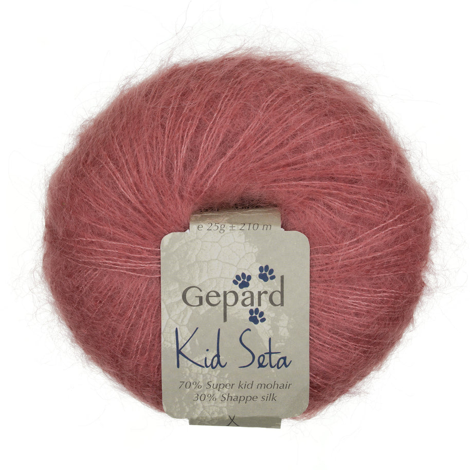 Kid seta Gepard