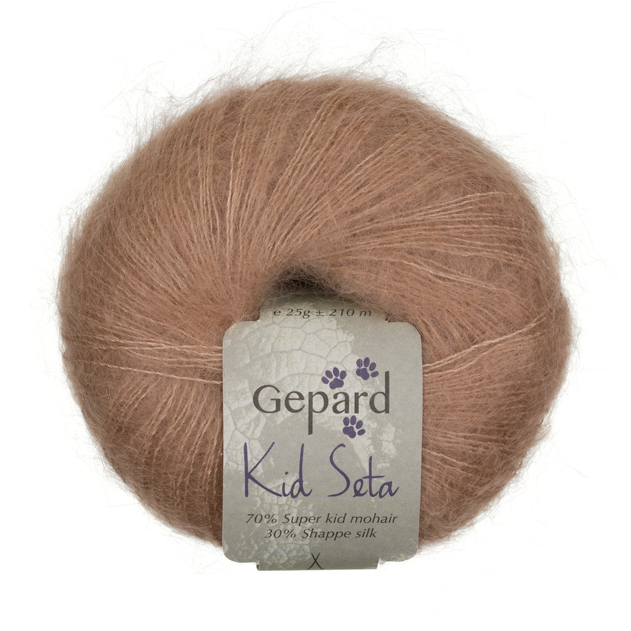 Kid seta Gepard