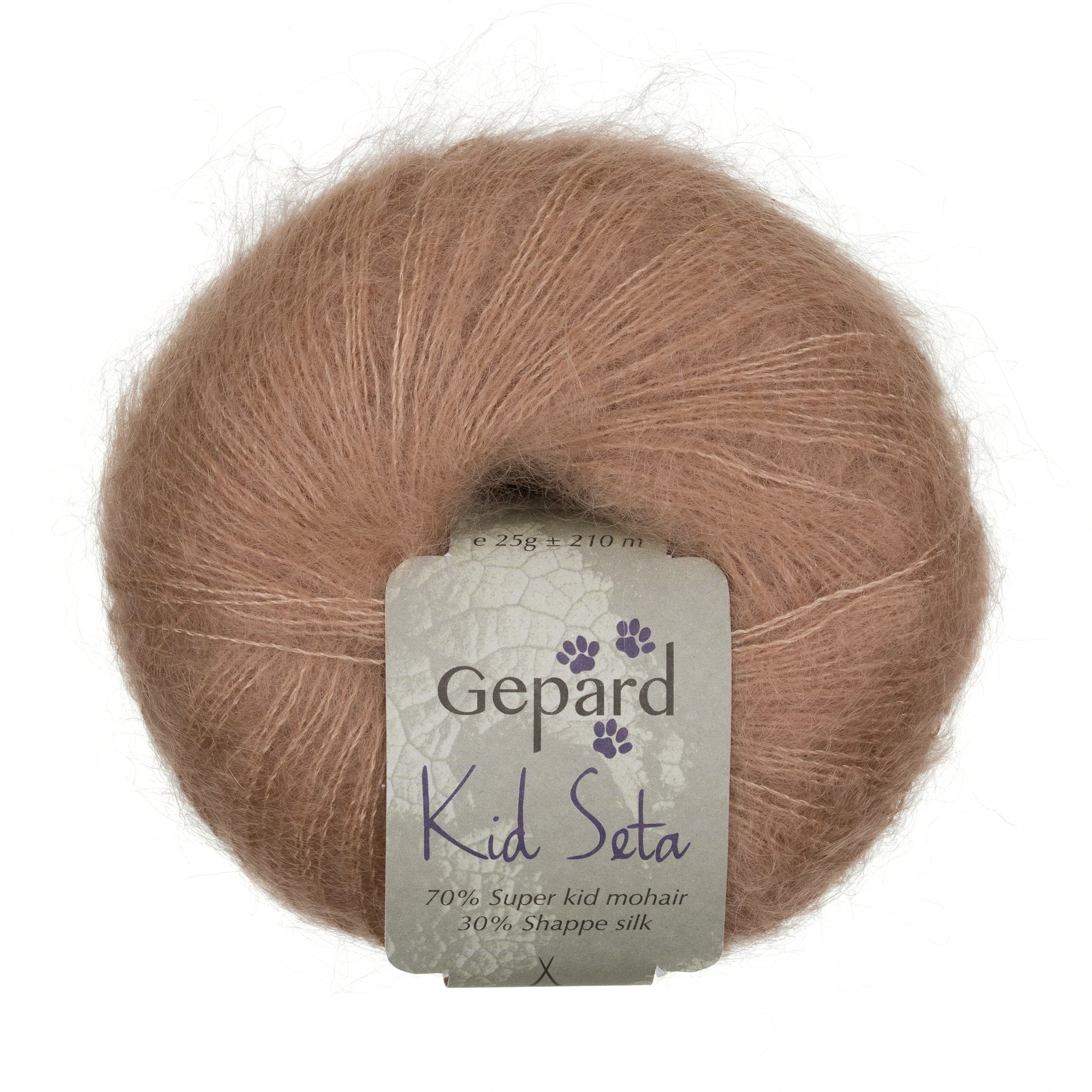 Kid seta Gepard