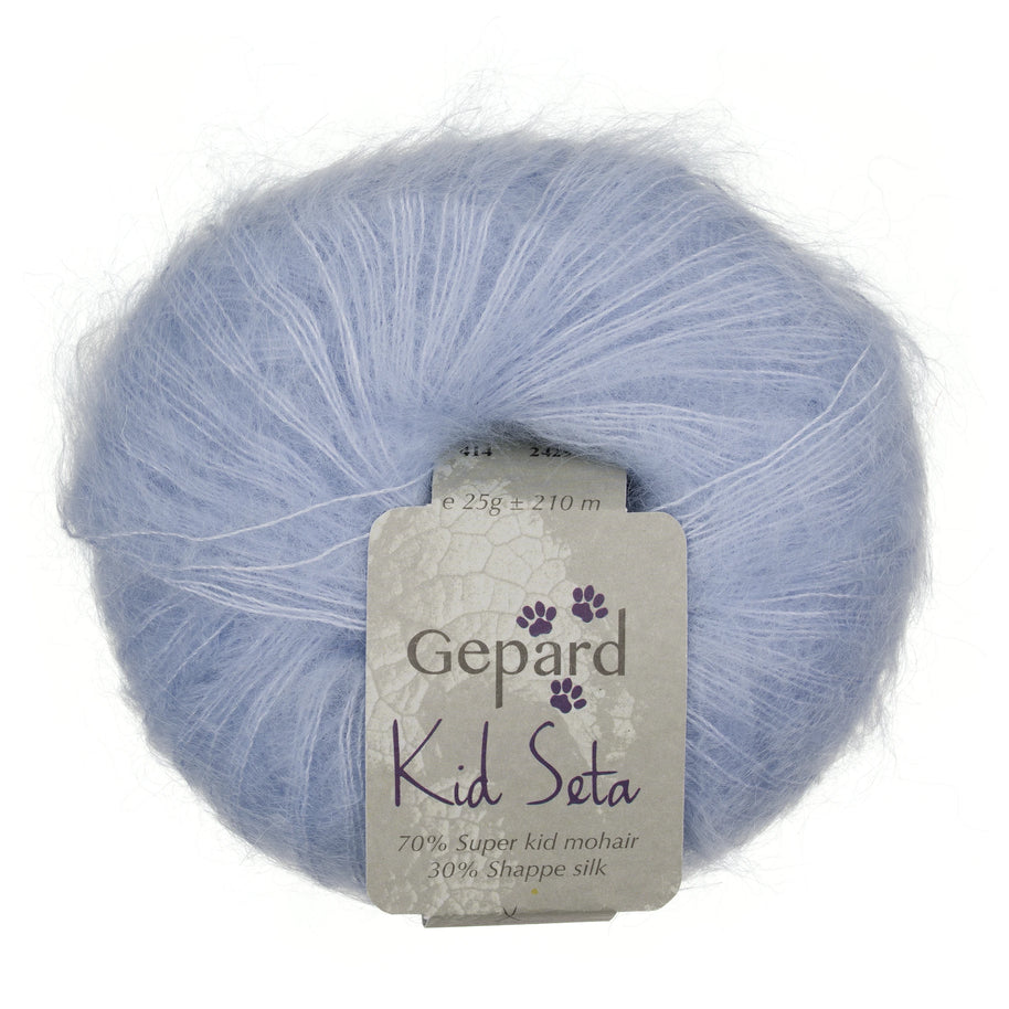 Kid seta Gepard