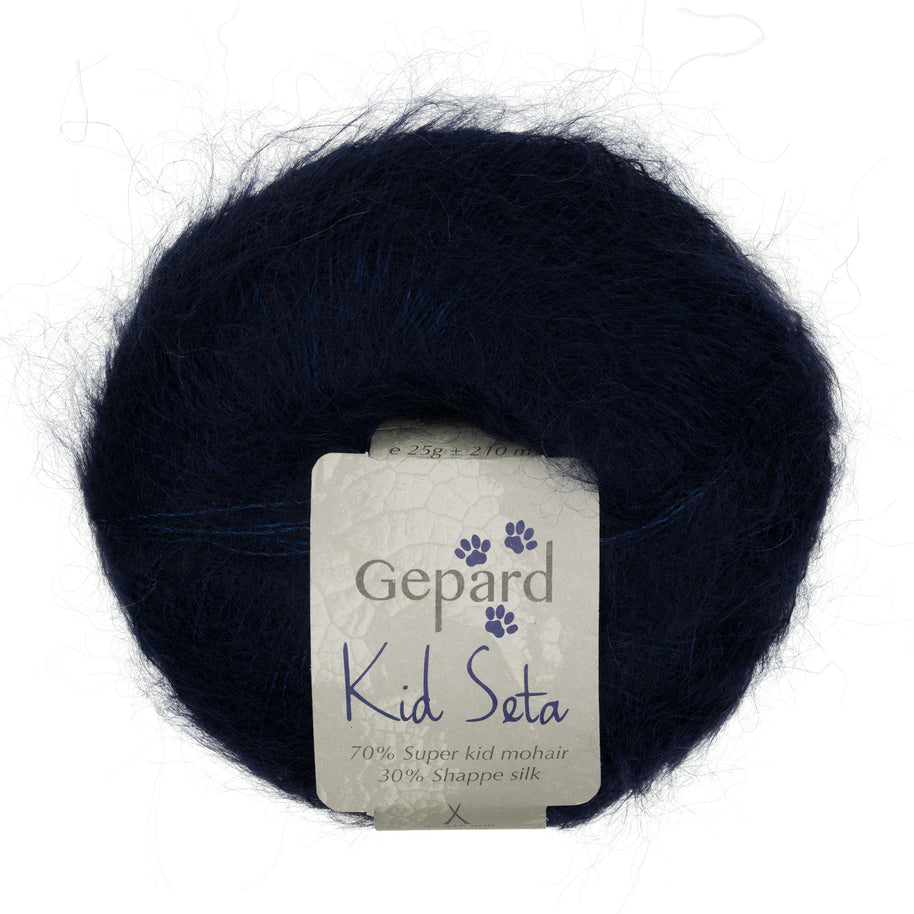 Kid seta Gepard