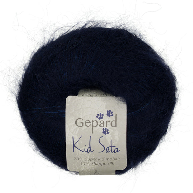 Kid seta Gepard
