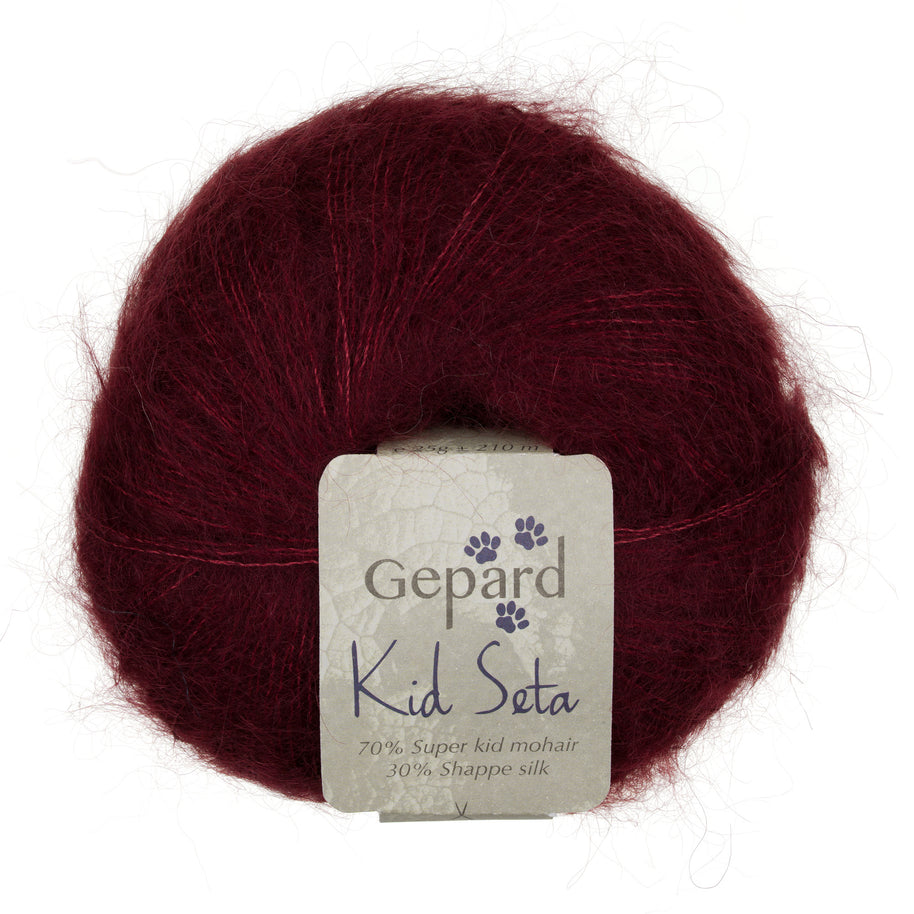 Kid seta Gepard