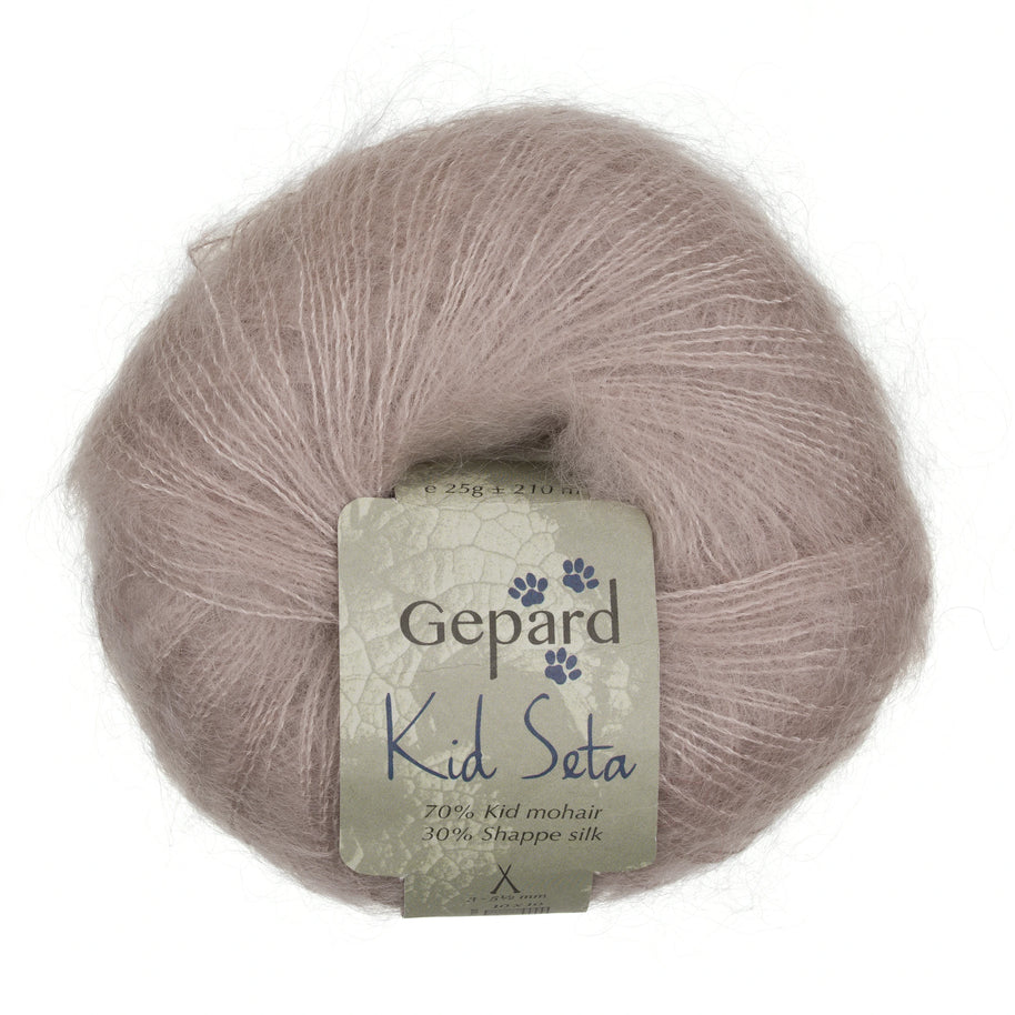 Kid seta Gepard