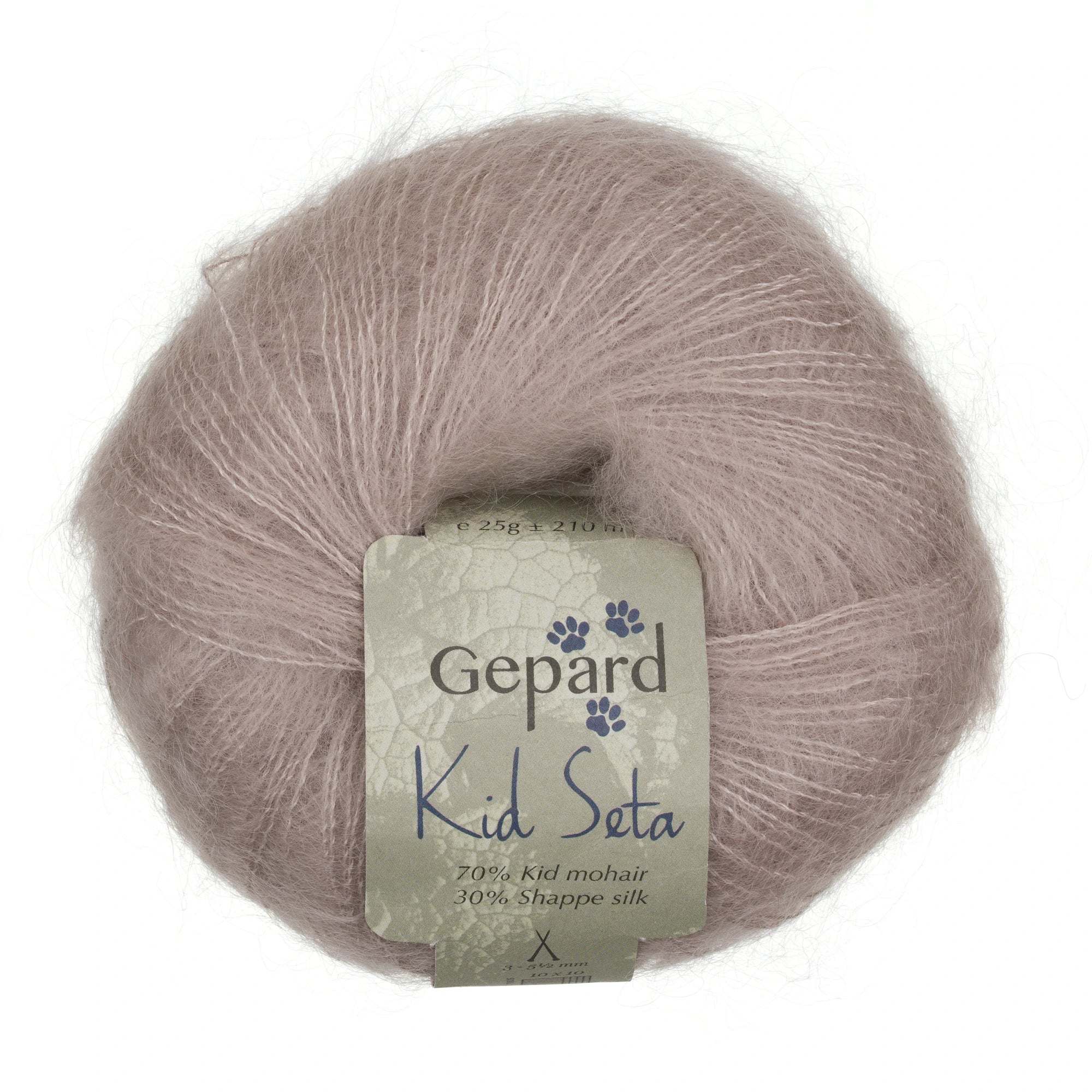 Kid seta Gepard