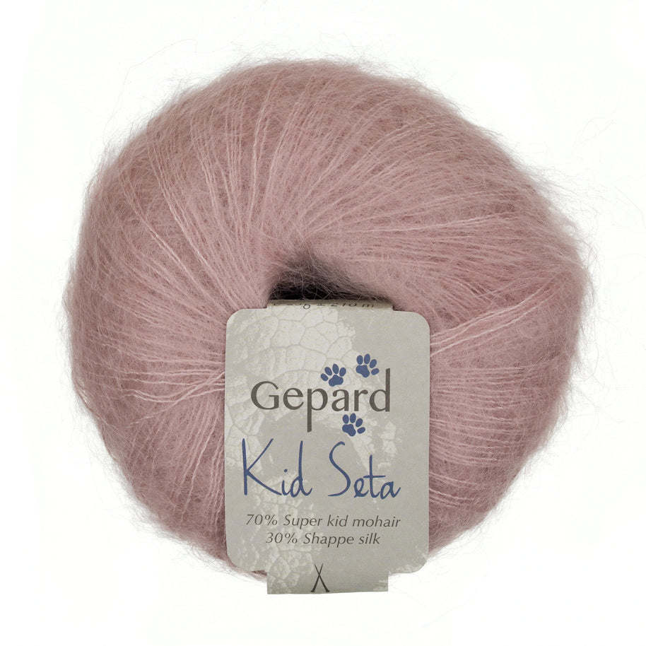 Kid seta Gepard