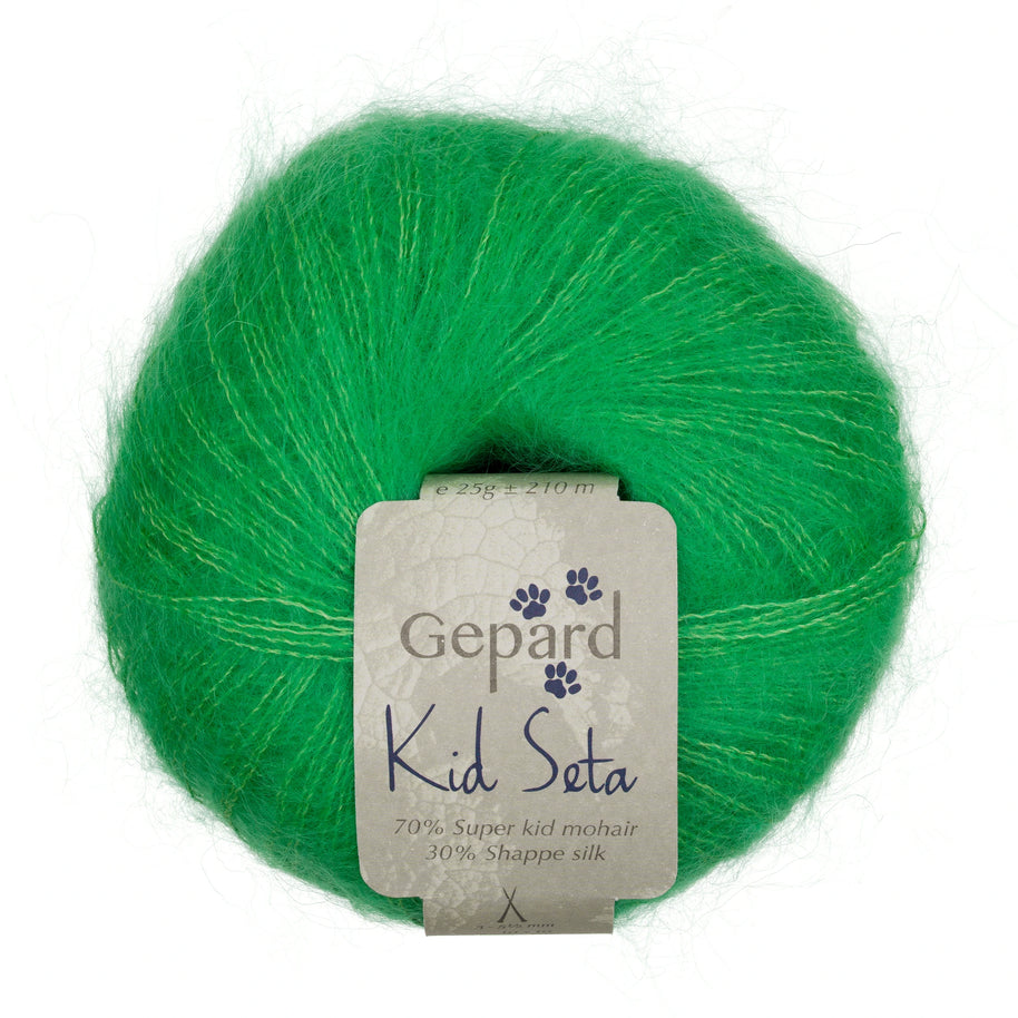 Kid seta Gepard