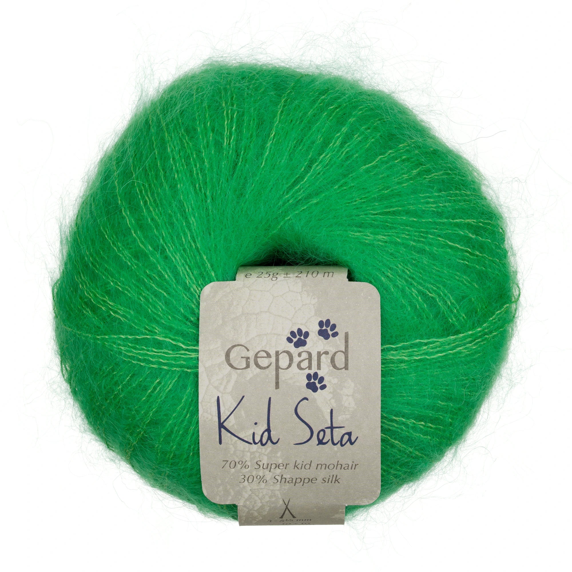 Kid seta Gepard