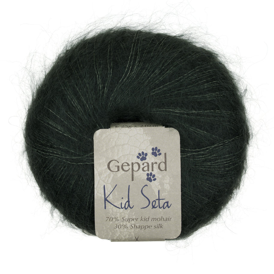Kid seta Gepard