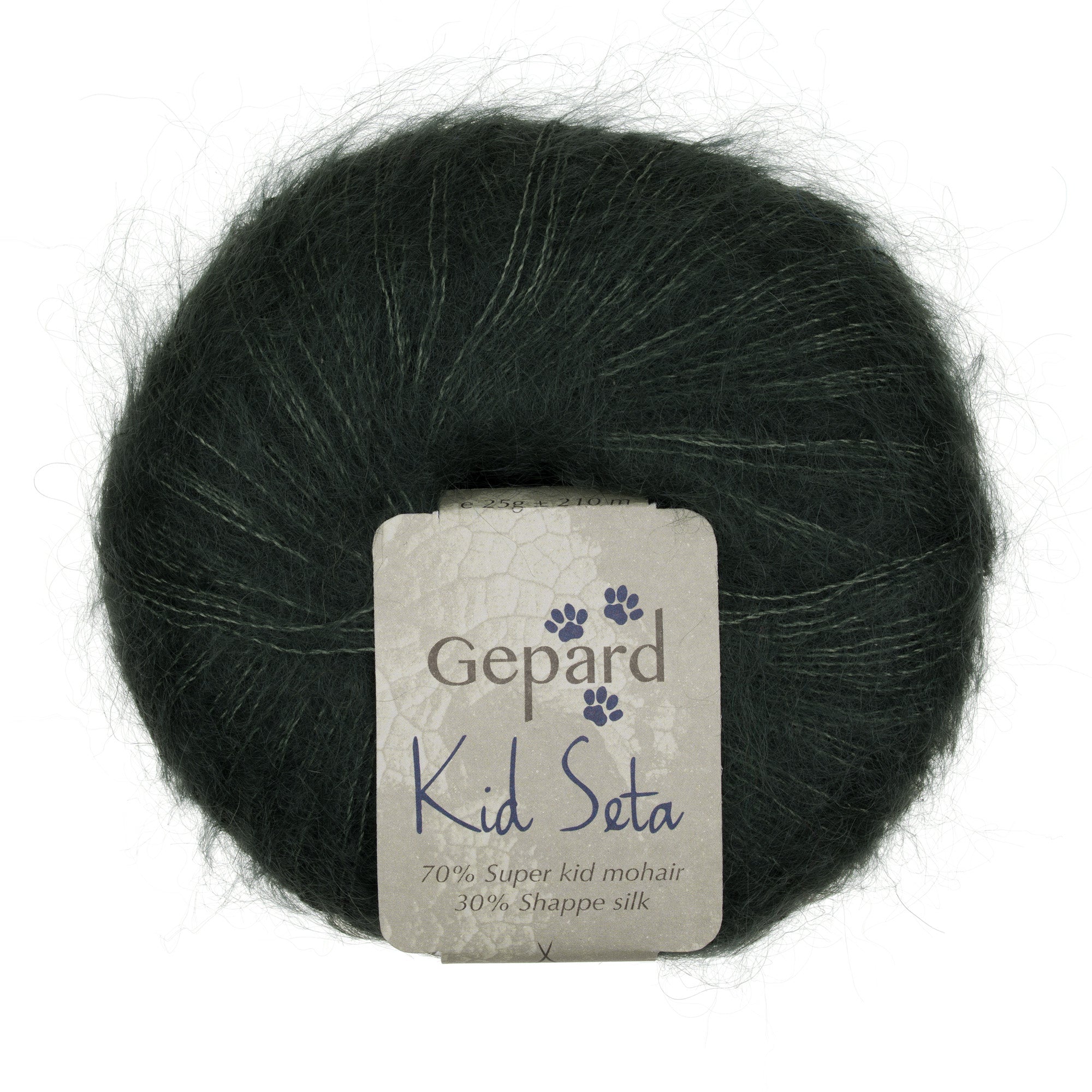 Kid seta Gepard