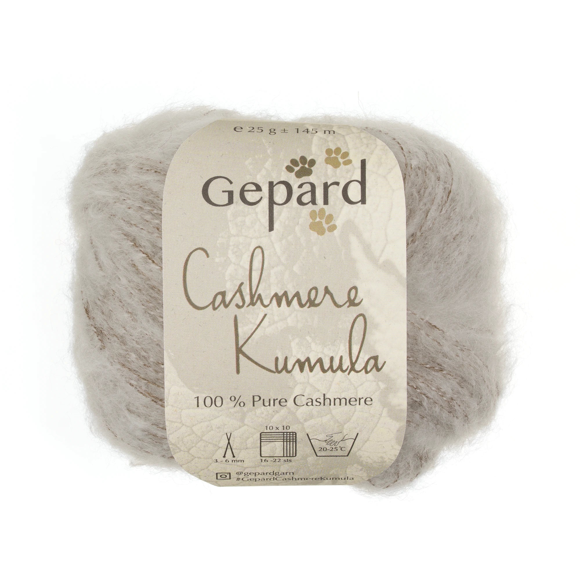 Cashmere Kumula Gepard