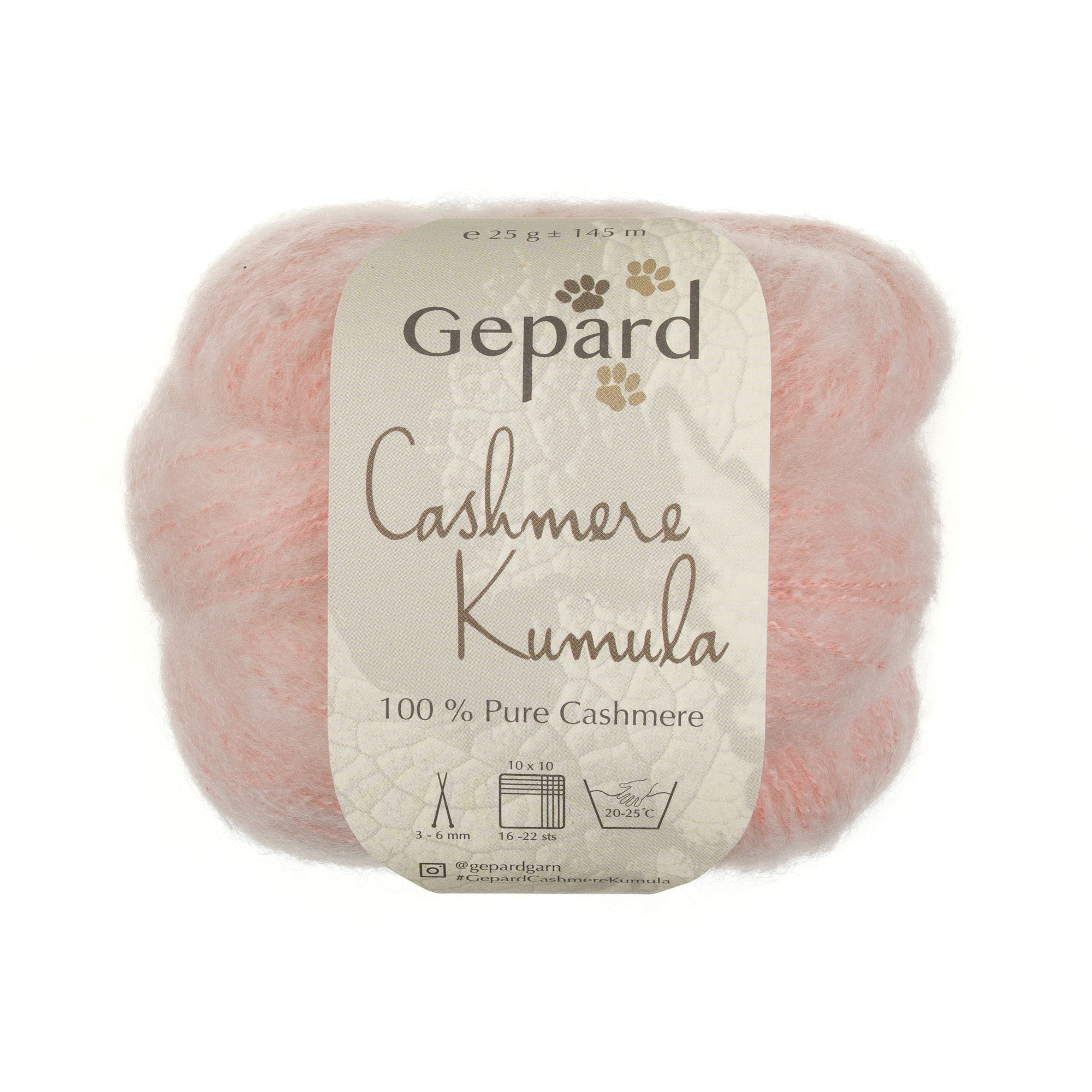 Cashmere Kumula Gepard