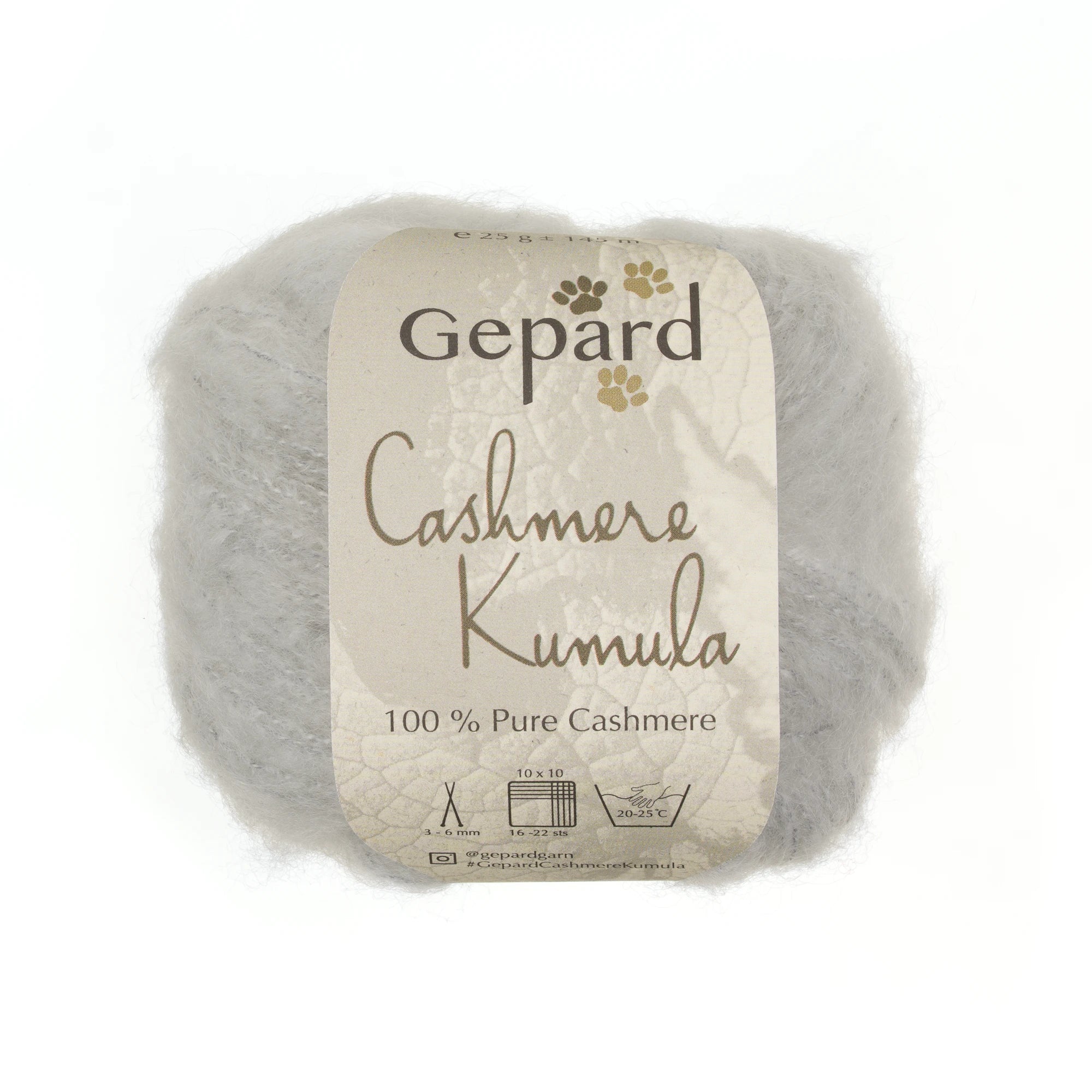 Cashmere Kumula Gepard